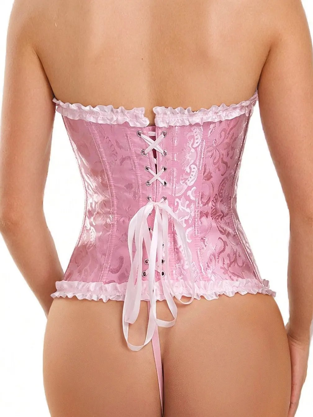 Deluxe Sweetheart Corset - Love Salve